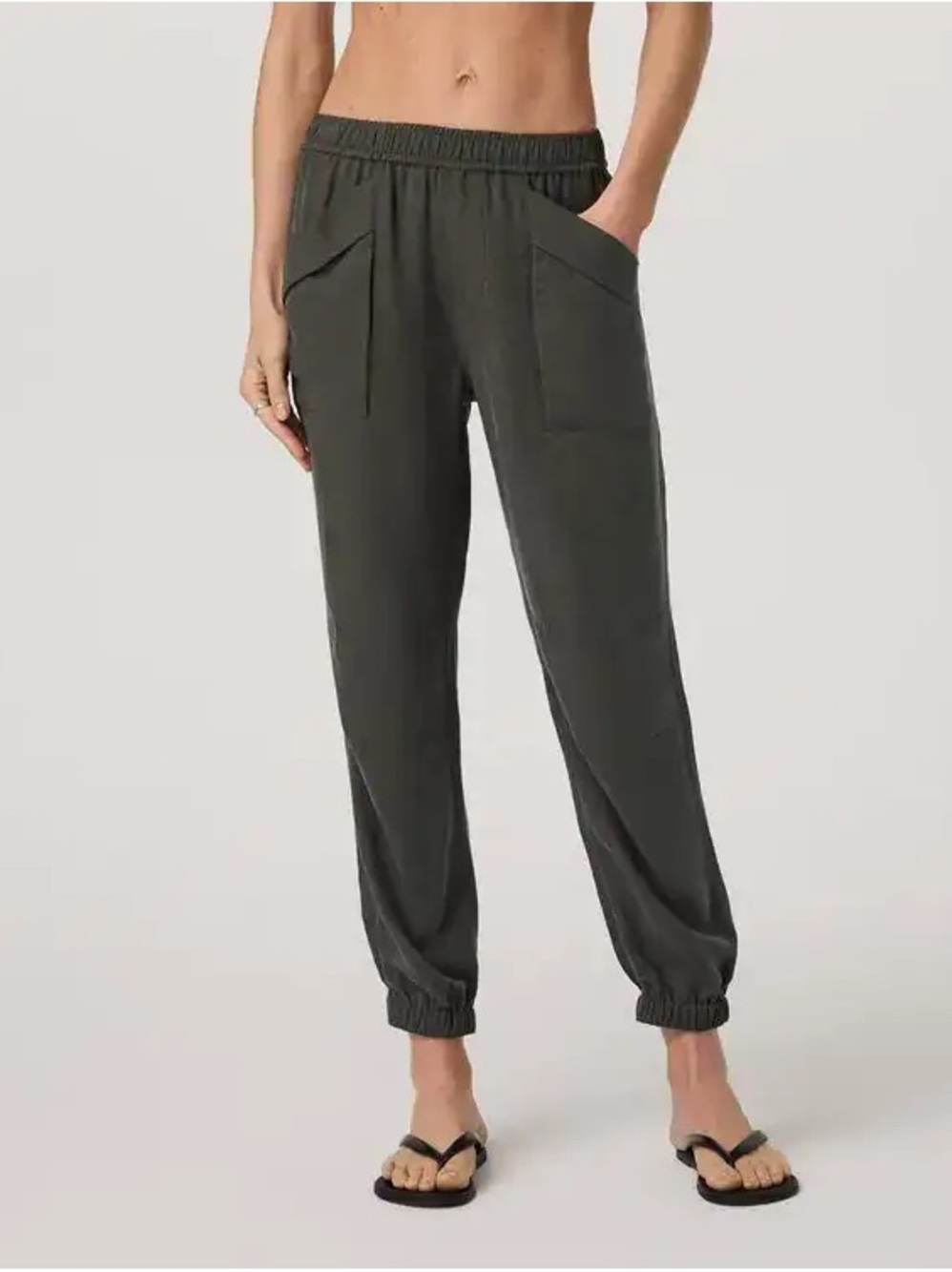 Vuori Trestles Twill Jogger Pants small